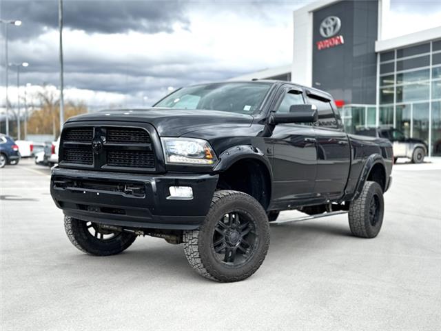 2014 RAM 3500 Laramie (Stk: X093199A) in Cranbrook - Image 1 of 21