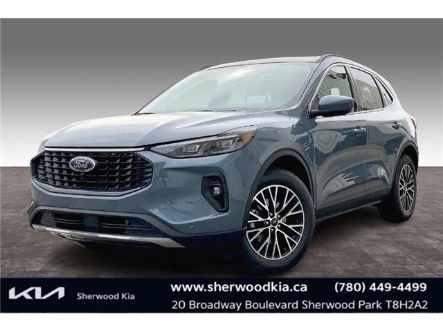 2023 Ford Escape PHEV (Stk: SNR28231) in Sherwood Park - Image 1 of 30