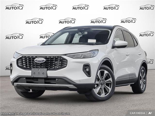 2025 Ford Escape Platinum (Stk: 250231) in Hamilton - Image 1 of 25