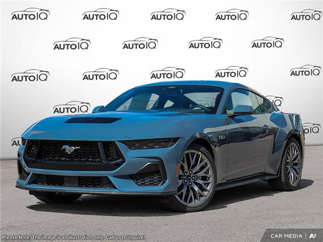 2025 Ford Mustang GT Premium (Stk: 25MU629) in St. Catharines - Image 1 of 23