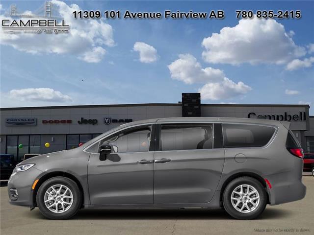New 2025 Chrysler Pacifica Select  SELECT - Fairview - Campbell Dodge Chrysler Ltd.