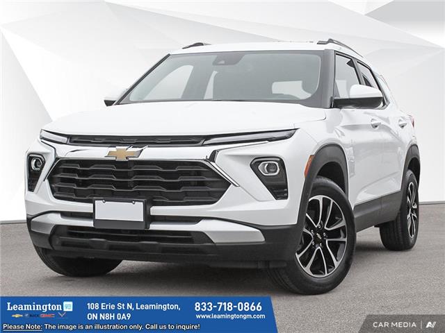 2025 Chevrolet TrailBlazer LT (Stk: 25259) in Leamington - Image 1 of 25