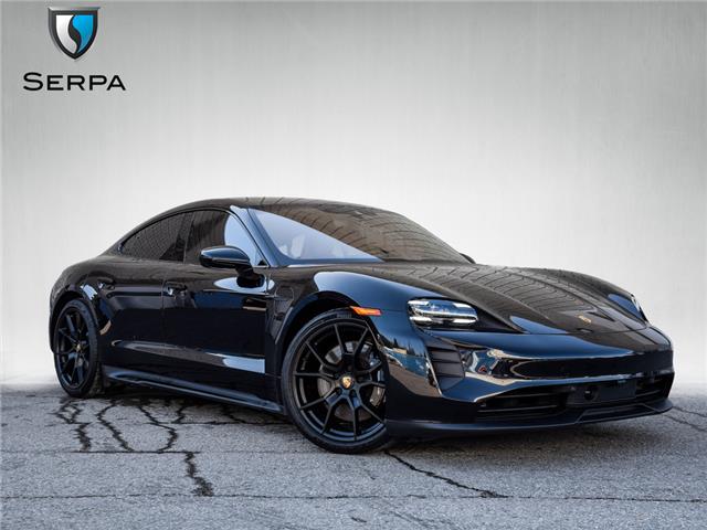 2024 Porsche Taycan GTS (Stk: CP200) in Aurora - Image 1 of 26