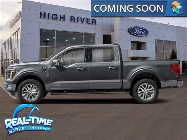 New 2025 Ford F-150 King Ranch  - Sunroof -  HUD - Claresholm - Foothills Ford Sales