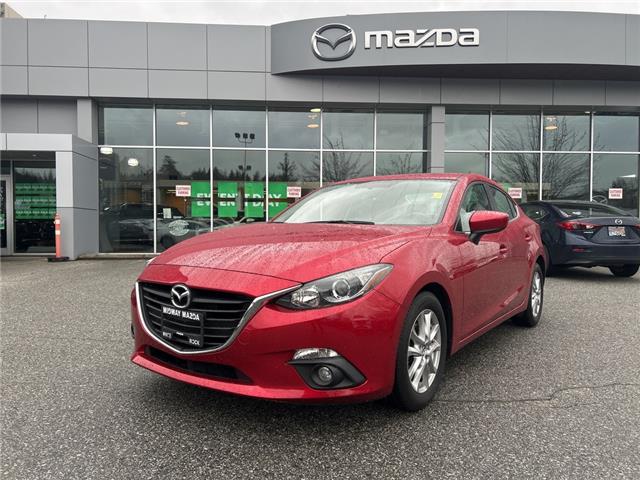 2014 Mazda Mazda3 GS-SKY (Stk: 776167J) in Surrey - Image 1 of 15