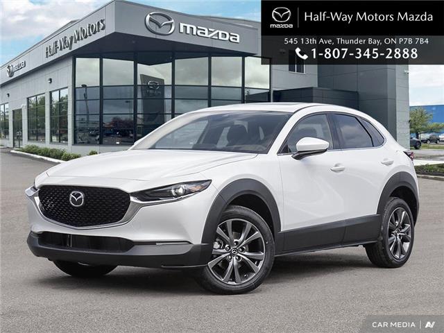 2025 Mazda CX-30 GT (Stk: 5716) in Thunder Bay - Image 1 of 11