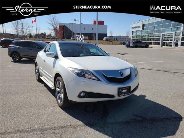 2010 Acura ZDX AWD 4dr Tech Pkg (SORRY SOLD SOLD SOLD) (Stk: 4422A) in Aurora - Image 1 of 29