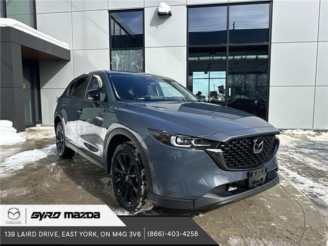 2023 Mazda CX-5 Kuro Edition (Stk: 32847) in East York - Image 1 of 25
