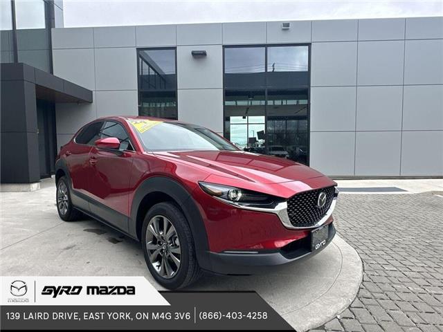 2024 Mazda CX-30 GT (Stk: 35675) in East York - Image 1 of 26