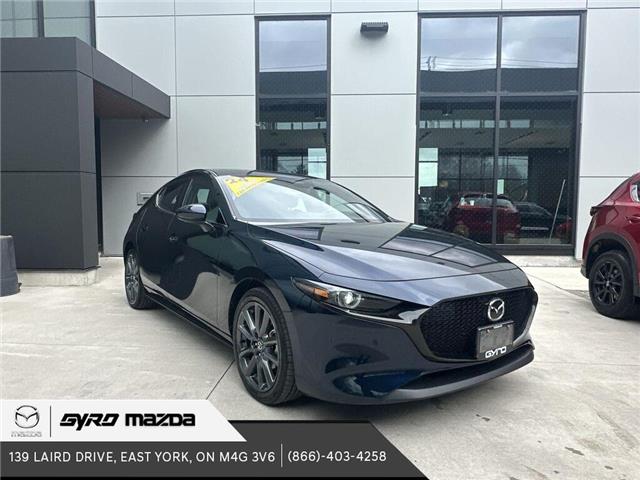 2024 Mazda Mazda3 Sport GT (Stk: 35510A) in East York - Image 1 of 26