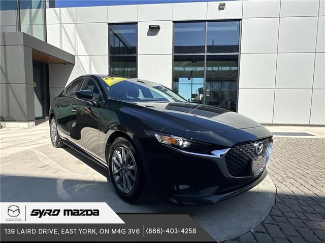 2022 Mazda Mazda3 GX (Stk: 35559A) in East York - Image 1 of 25