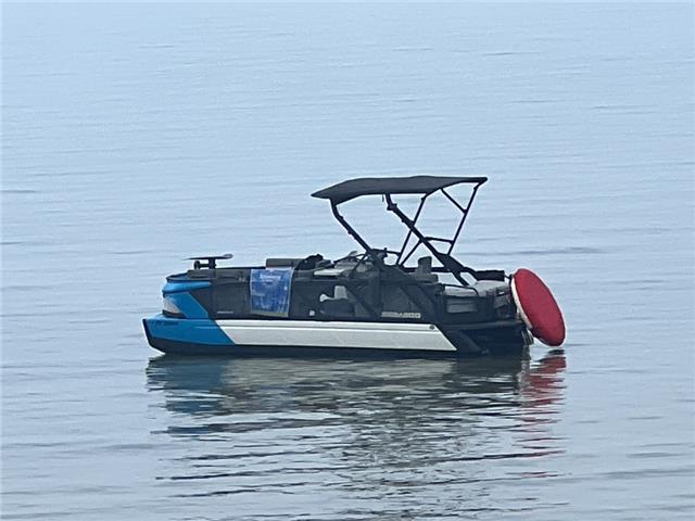 2023 Sea-Doo Switch 21FT | 230HP Engine | With Trailer (Stk: Sea-Doo1) in East York - Image 1 of 5