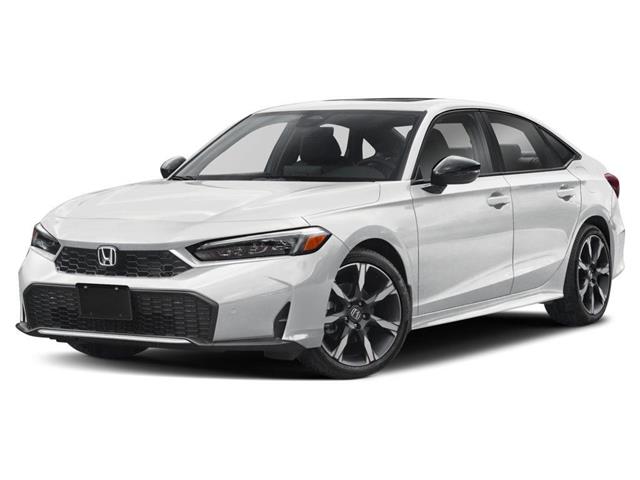 2025 Honda Civic Hybrid Sport Touring (Stk: 2819007) in Calgary - Image 1 of 12