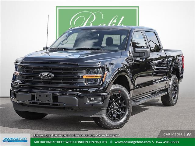 2025 Ford F-150 XLT (Stk: C54257) in London - Image 1 of 24