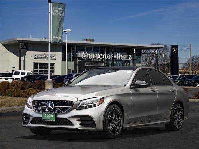 2020 Mercedes-Benz C-Class Base (Stk: M9194A) in Windsor - Image 1 of 22