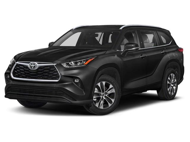 2022 Toyota Highlander XLE (Stk: S078215A) in Winnipeg - Image 1 of 12