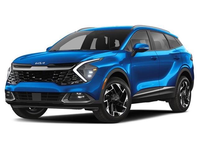 2025 Kia Sportage Plug-In Hybrid SX w/Black Interior (Stk: SP25-470) in Victoria, BC - Image 1 of 1