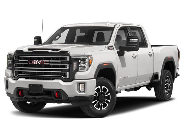 2021 GMC Sierra 2500HD AT4 (Stk: F299152T) in WHITBY - Image 1 of 3