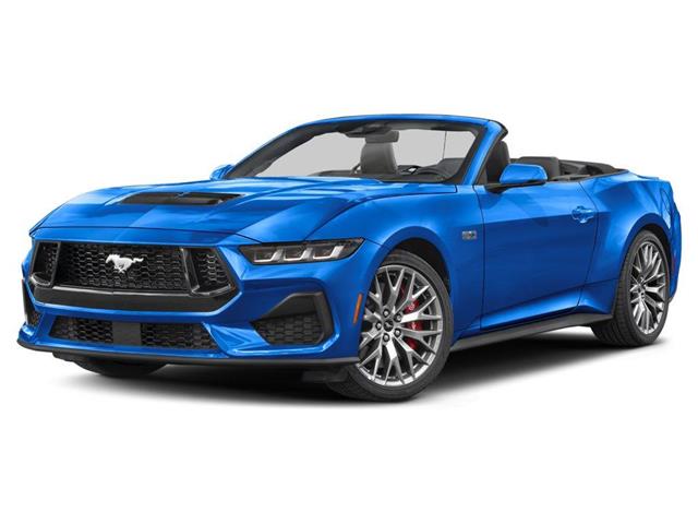 2025 Ford Mustang GT Premium (Stk: SK-214) in Okotoks - Image 1 of 12