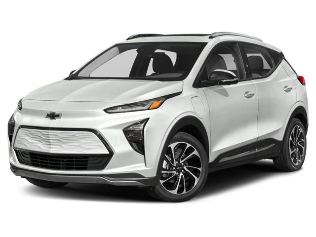2023 Chevrolet Bolt EUV Premier Silver with 124,354km at $26,988