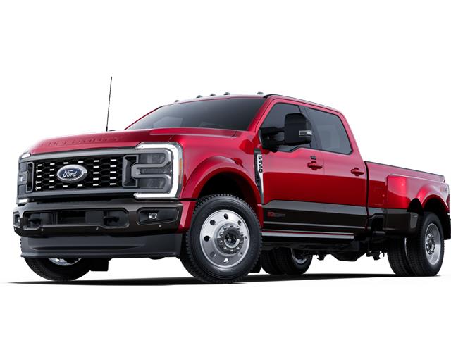 2025 Ford F-450  (Stk: HS201) in Kamloops - Image 1 of 7
