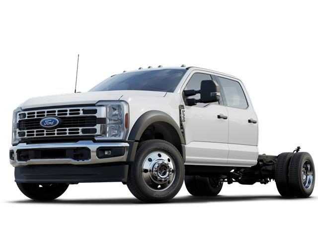 2025 Ford F-550 Chassis XLT (Stk: HS200) in Kamloops - Image 1 of 7