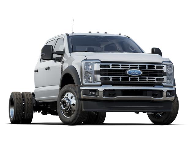2025 Ford F-550 Chassis XLT (Stk: HS200) in Kamloops - Image 4 of 7