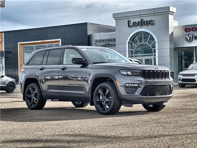 2025 Jeep Grand Cherokee Limited (Stk: S097) in Leduc - Image 1 of 20