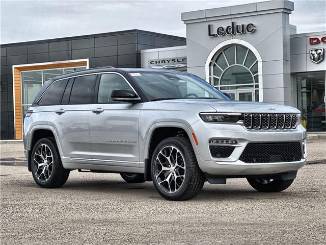 2025 Jeep Grand Cherokee Summit (Stk: S110) in Leduc - Image 1 of 20
