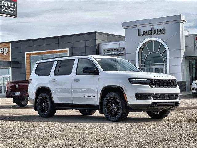 2025 Jeep Wagoneer Series II Carbide (Stk: S112) in Leduc - Image 1 of 20