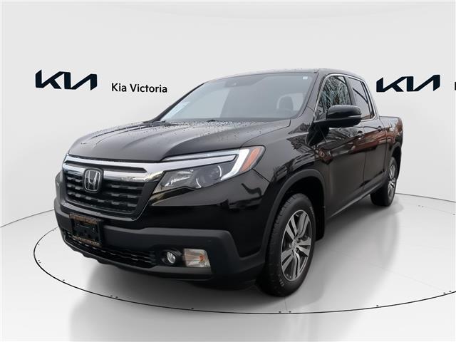 2017 Honda Ridgeline EX-L (Stk: SR25-330AA) in Victoria, BC - Image 1 of 24