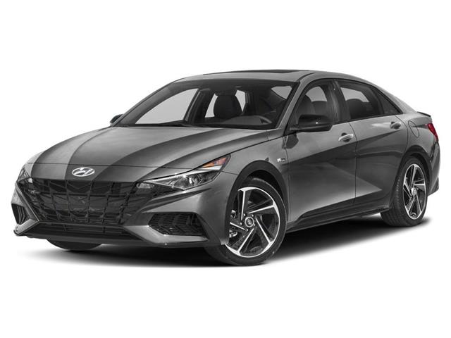2023 Hyundai Elantra N Line Ultimate (Stk: 34710A) in Scarborough - Image 1 of 12