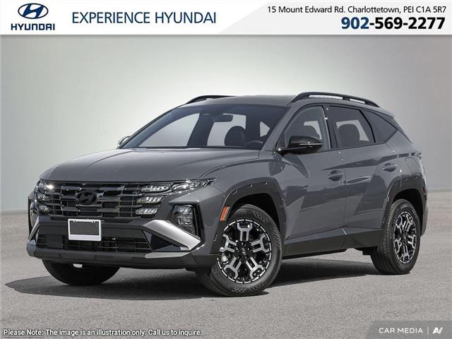 2025 Hyundai Tucson XRT (Stk: N534678) in Charlottetown - Image 1 of 24