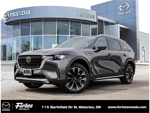 2025 Mazda CX-90 PHEV GT (Stk: K8802) in Waterloo - Image 1 of 25
