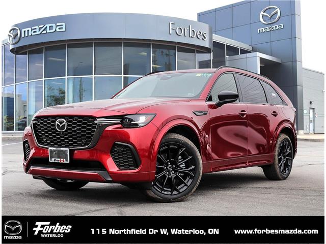 2025 Mazda CX-70 MHEV GT (Stk: R8819) in Waterloo - Image 1 of 22