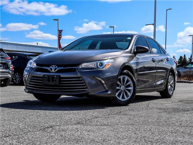 2015 Toyota Camry  (Stk: M1461A) in Ottawa - Image 1 of 5
