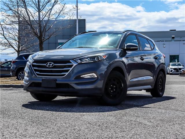 2017 Hyundai Tucson  (Stk: 14314A) in Ottawa - Image 1 of 5