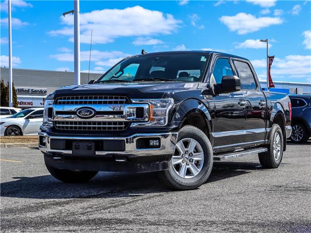 2019 Ford F-150  (Stk: 14195A) in Ottawa - Image 1 of 5