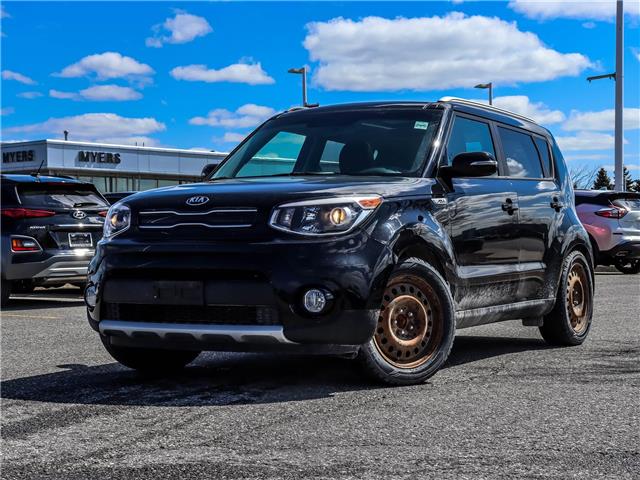 2019 Kia Soul  (Stk: 14195B) in Ottawa - Image 1 of 4