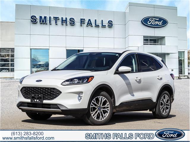 2022 Ford Escape SEL (Stk: SW1461) in Smiths Falls - Image 1 of 32