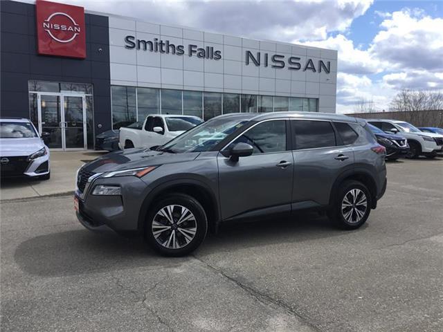 2022 Nissan Rogue SV (Stk: P2543) in Smiths Falls - Image 1 of 13