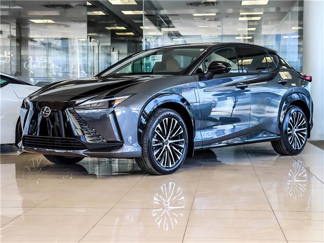 2025 Lexus RZ 450e Base (Stk: 25452) in Toronto - Image 1 of 26