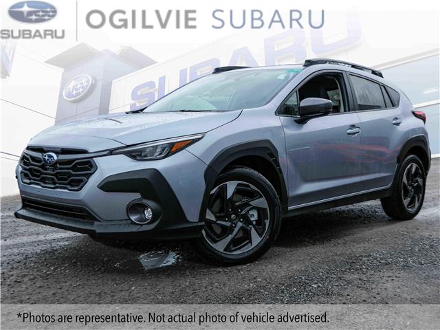 2025 Subaru Crosstrek Limited (Stk: 18-SQ373) in Ottawa - Image 1 of 23