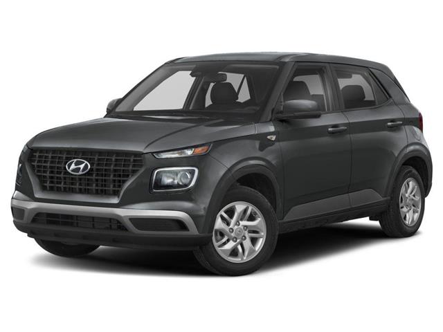 2025 Hyundai Venue Essential IVT w/Two-Tone (Stk: 378374) in Whitby - Image 1 of 11