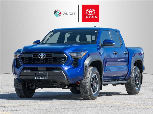 2025 Toyota Tacoma Base (Stk: 35519) in Aurora - Image 1 of 32