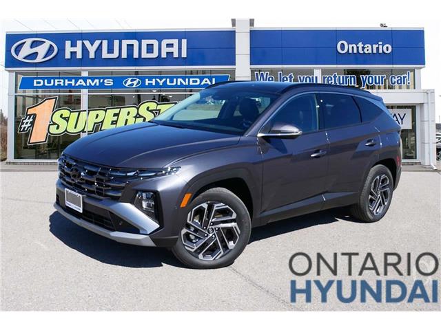2025 Hyundai Tucson Plug-In Hybrid Ultimate AWD (Stk: 335303) in Whitby - Image 1 of 38