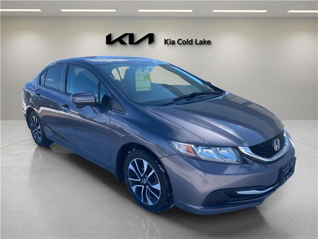2015 Honda Civic EX (Stk: SP25029A) in Cold Lake - Image 1 of 16