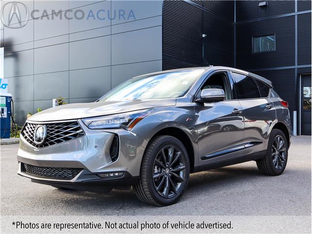 2025 Acura RDX A-Spec (Stk: 15-25151) in Ottawa - Image 1 of 24