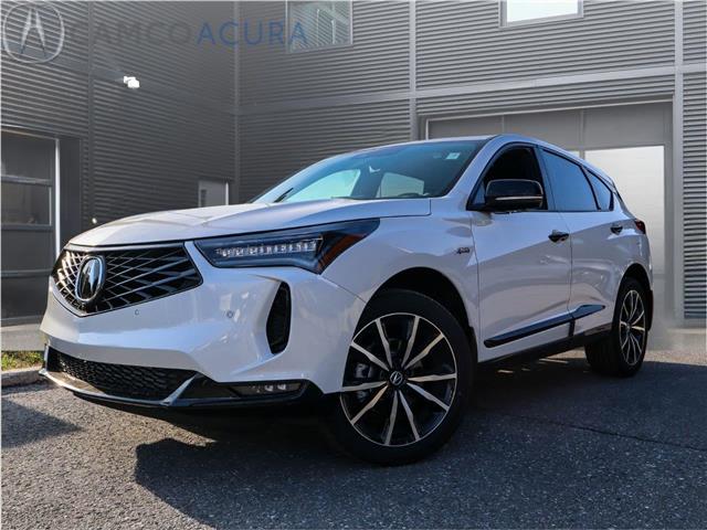 2025 Acura RDX Platinum Elite A-Spec (Stk: 15-25154) in Ottawa - Image 1 of 30