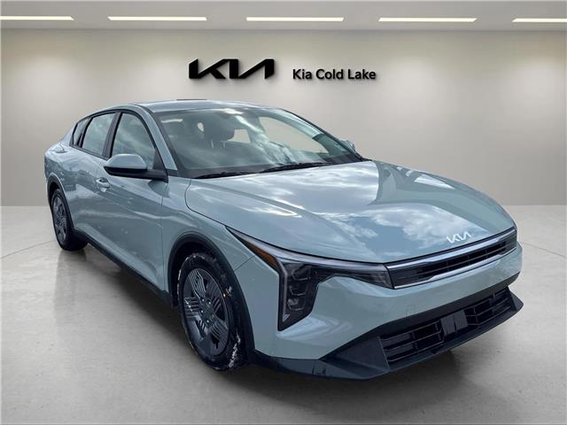 2025 Kia K4 LX (Stk: K25019) in Cold Lake - Image 1 of 17